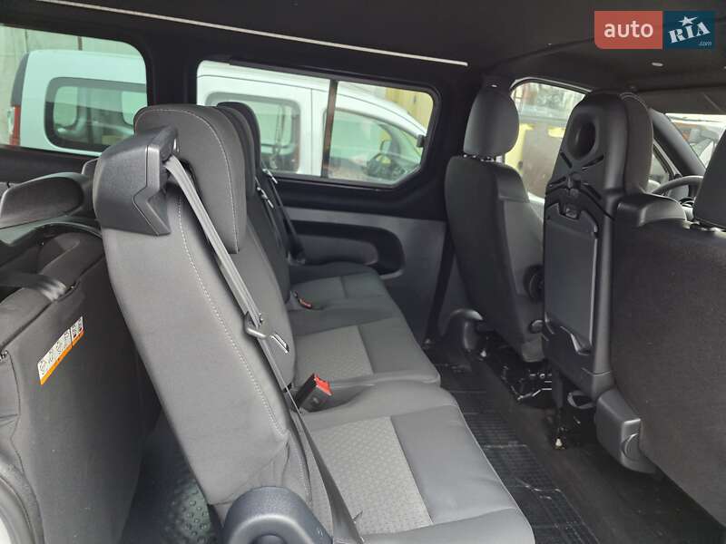 Минивэн Renault Trafic 2020 в Одессе фото 40 Минивэн Renault Trafic 2020 в Одессе
