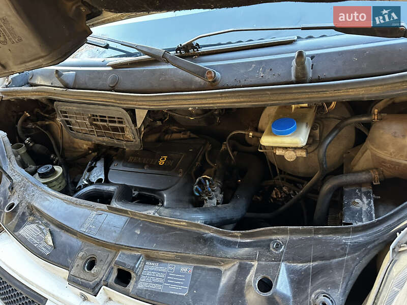 Минивэн Renault Trafic 2004 в Киеве фото 7 Минивэн Renault Trafic 2004 в Киеве