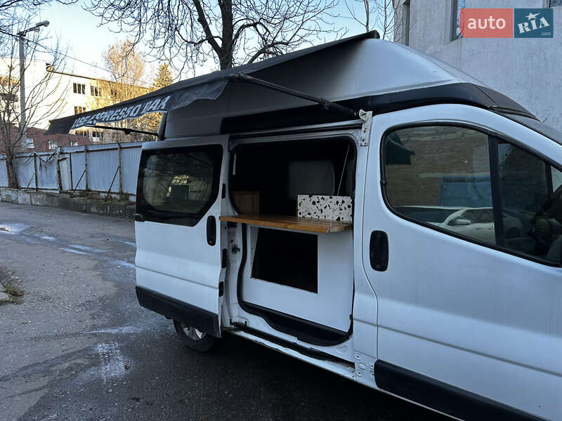 Минивэн Renault Trafic 2004 в Киеве фото 11 Минивэн Renault Trafic 2004 в Киеве