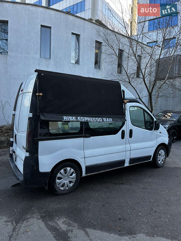 Минивэн Renault Trafic 2004 в Киеве фото 21 Минивэн Renault Trafic 2004 в Киеве