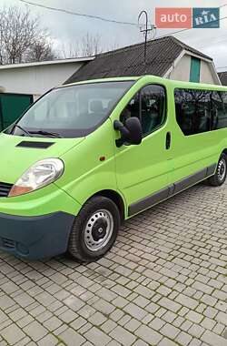 Минивэн Renault Trafic 2008 в Каменец-Подольском