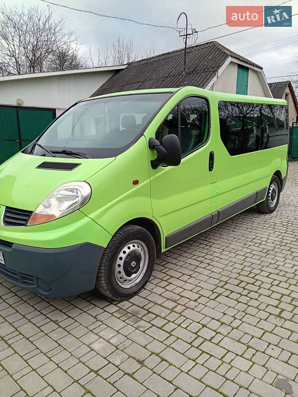 Renault Trafic 2008