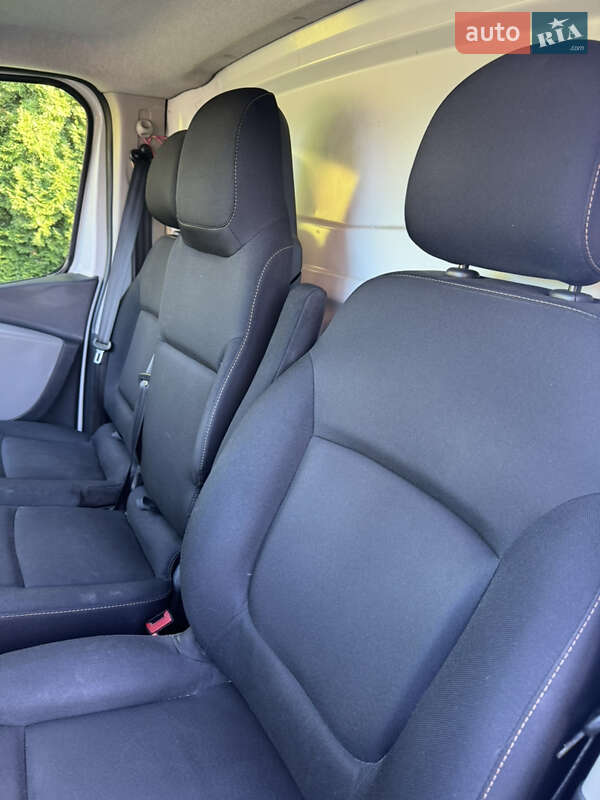 Грузовой фургон Renault Trafic 2018 в Луцке