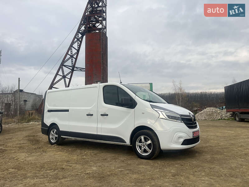 Renault Trafic 2021