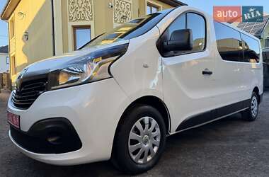Мінівен Renault Trafic 2018 в Львові