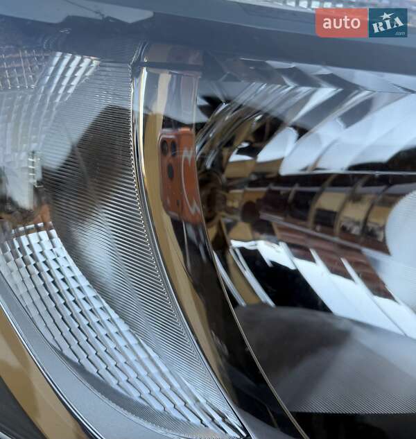 Минивэн Renault Trafic 2018 в Львове