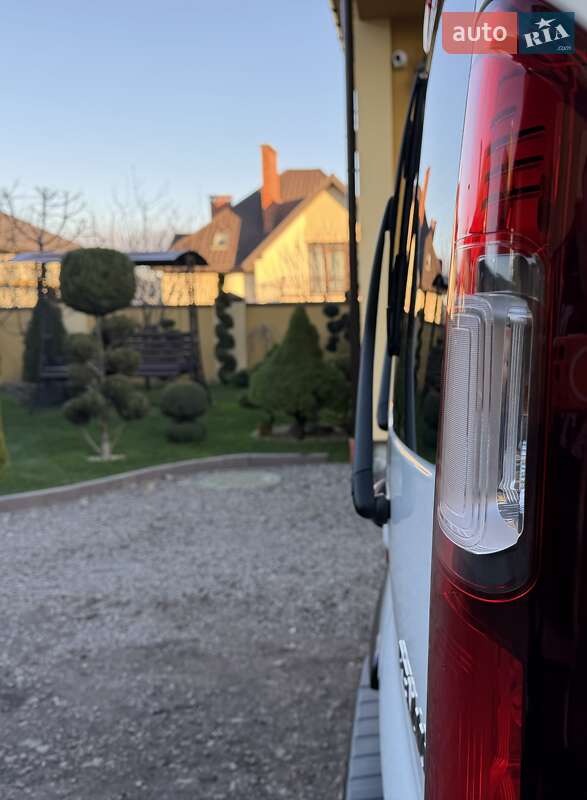 Минивэн Renault Trafic 2018 в Львове