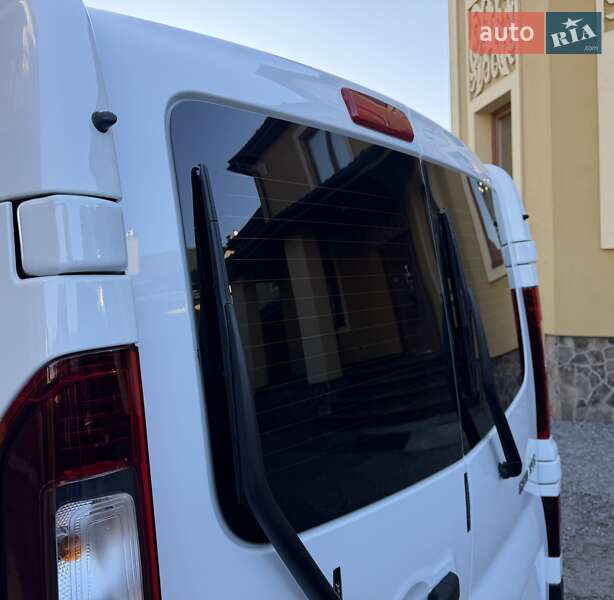 Минивэн Renault Trafic 2018 в Львове
