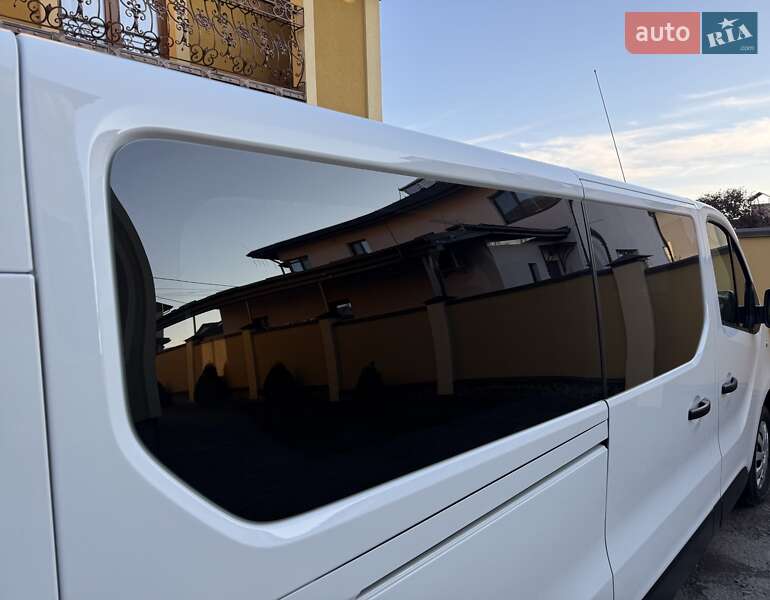 Минивэн Renault Trafic 2018 в Львове