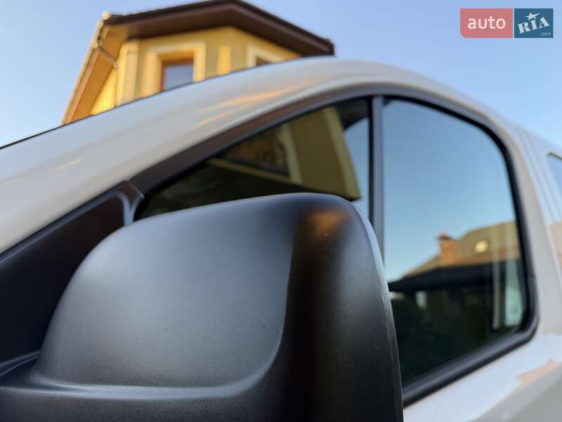 Минивэн Renault Trafic 2018 в Львове