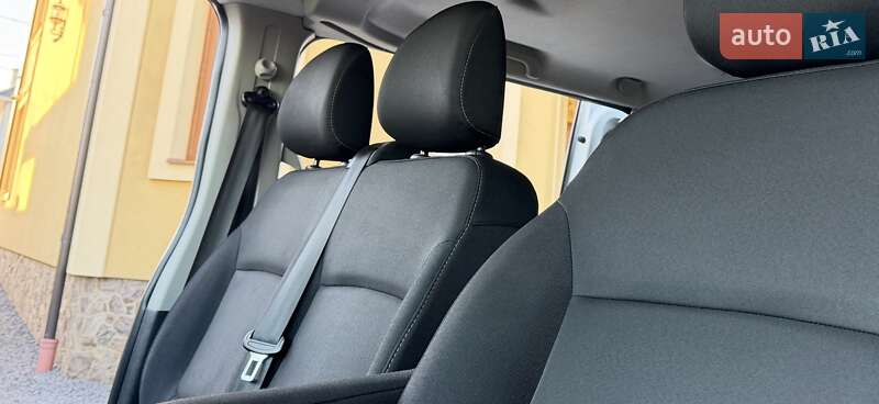 Минивэн Renault Trafic 2018 в Львове