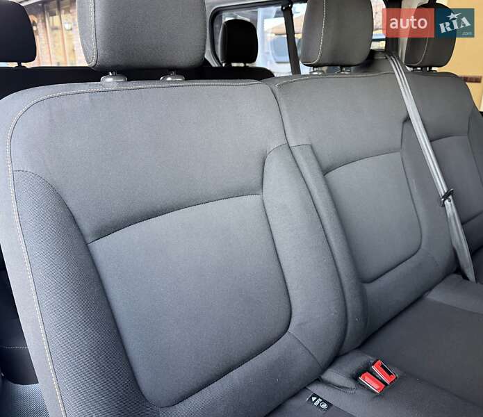 Минивэн Renault Trafic 2018 в Львове