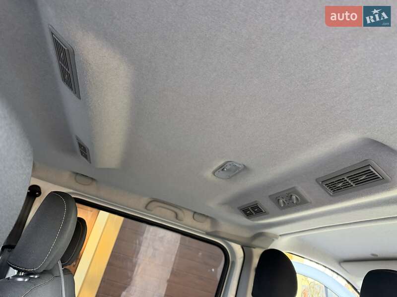 Минивэн Renault Trafic 2018 в Львове