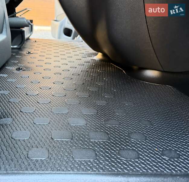 Минивэн Renault Trafic 2018 в Львове