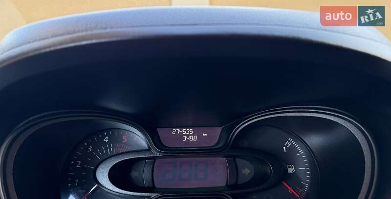 Минивэн Renault Trafic 2018 в Львове