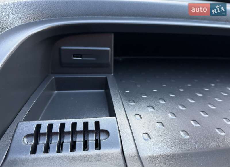 Минивэн Renault Trafic 2018 в Львове