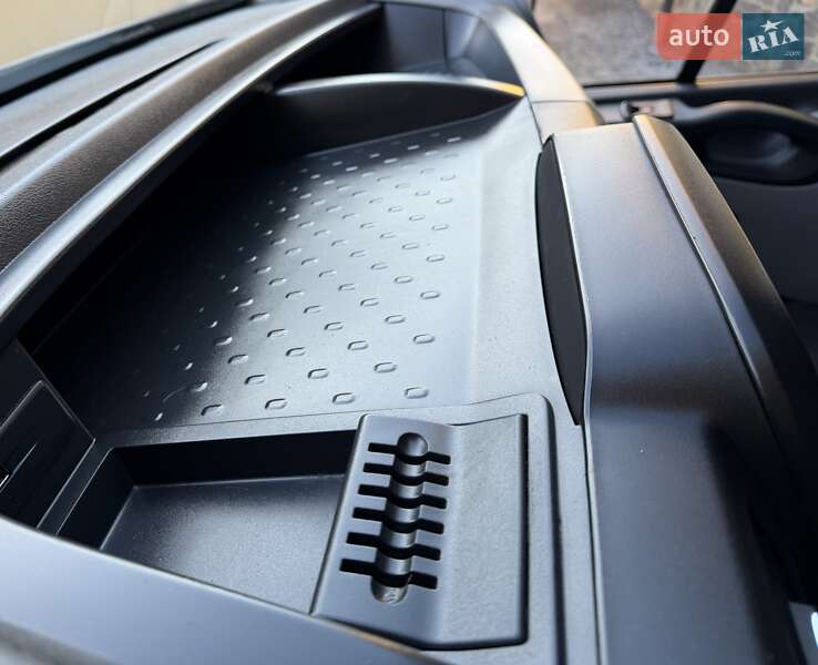 Минивэн Renault Trafic 2018 в Львове