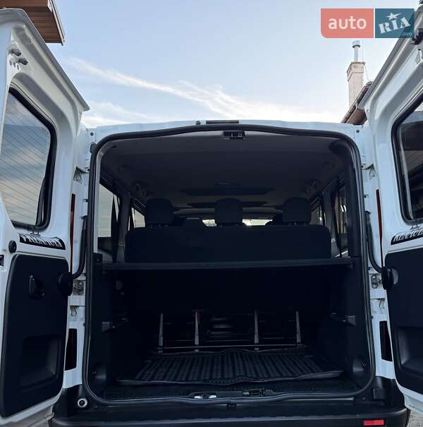 Минивэн Renault Trafic 2018 в Львове