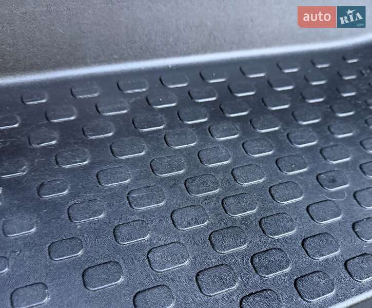 Минивэн Renault Trafic 2018 в Львове