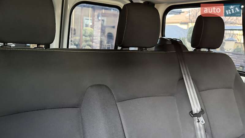 Минивэн Renault Trafic 2018 в Львове