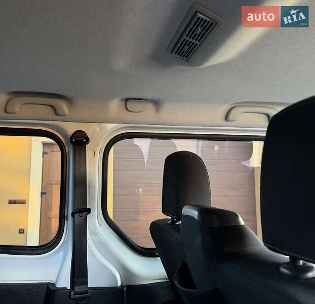 Минивэн Renault Trafic 2018 в Львове