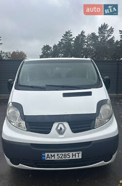 Мінівен Renault Trafic 2007 в Озерному