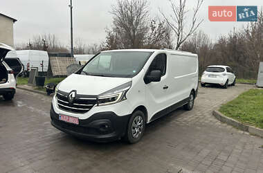 Грузовой фургон Renault Trafic 2021 в Дубно
