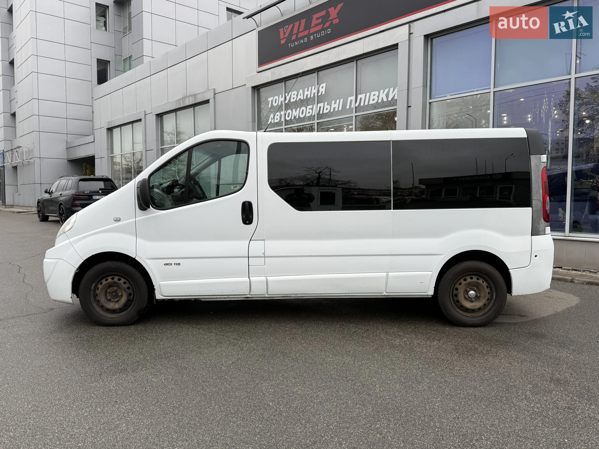 2011 Renault Trafic - мініатюра 4