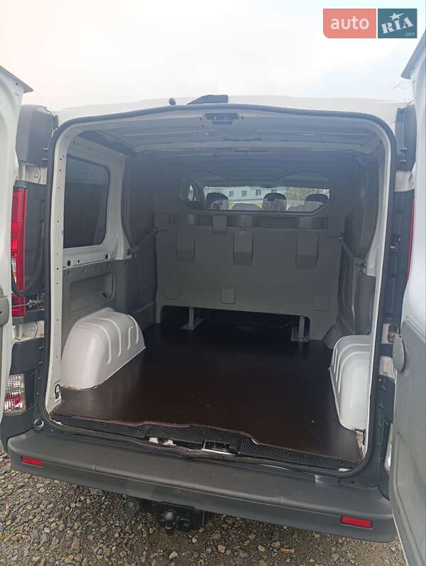 Минивэн Renault Trafic 2013 в Радивилове