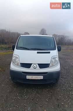 Минивэн Renault Trafic 2013 в Радивилове
