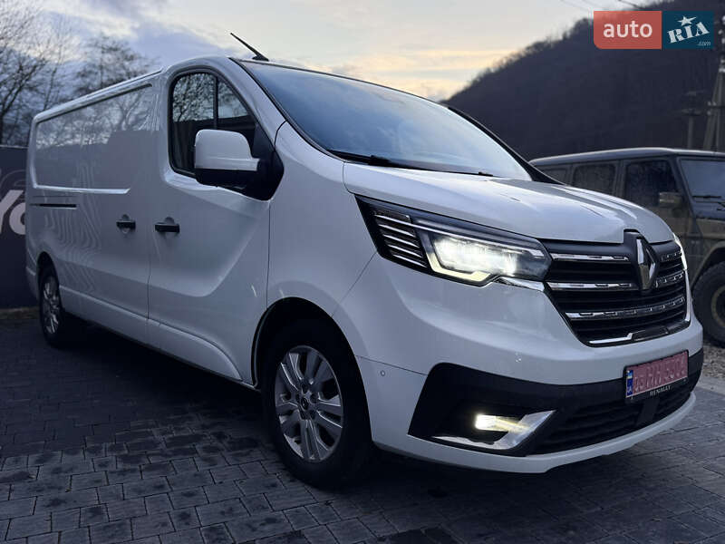 Renault Trafic 2022