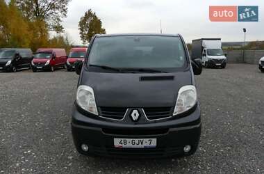 Минивэн Renault Trafic 2000 в Василькове