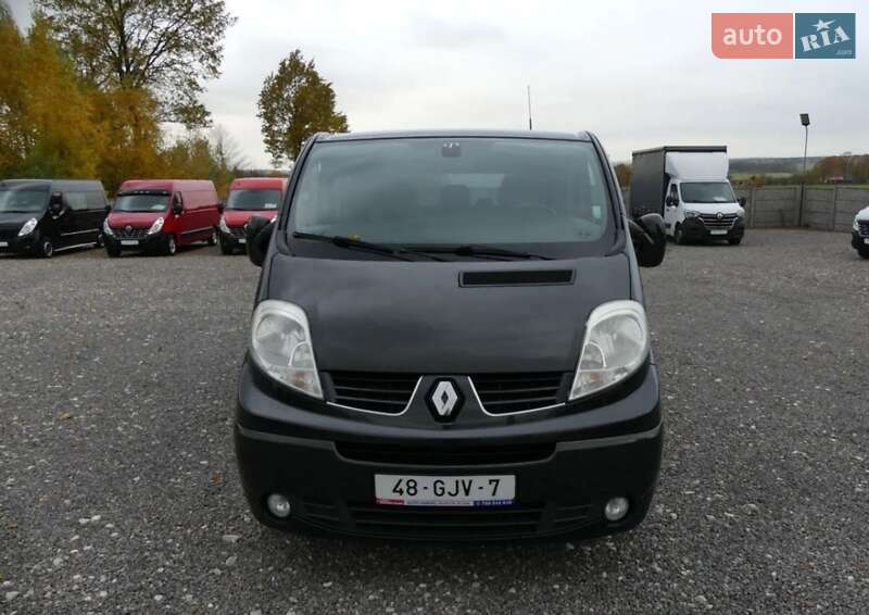 Renault Trafic 2000