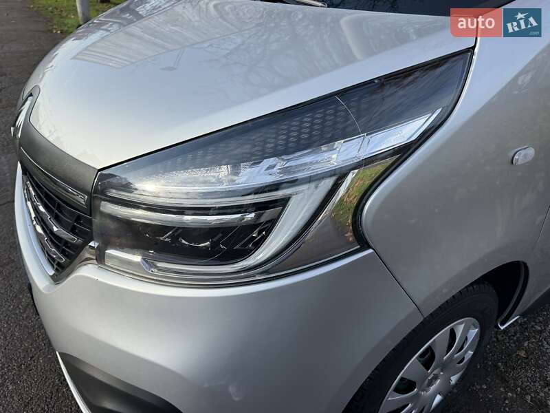 Минивэн Renault Trafic 2021 в Одессе