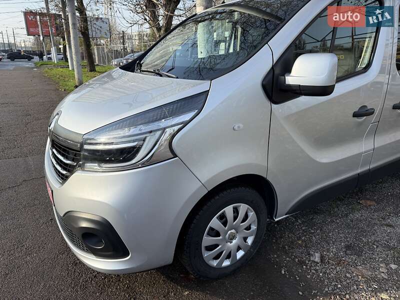 Минивэн Renault Trafic 2021 в Одессе