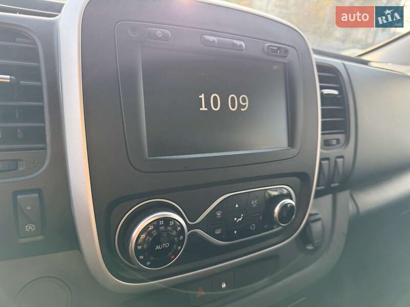 Минивэн Renault Trafic 2021 в Одессе