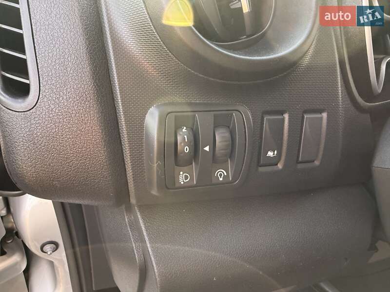 Минивэн Renault Trafic 2021 в Одессе