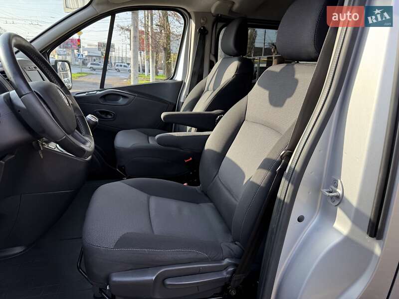 Минивэн Renault Trafic 2021 в Одессе