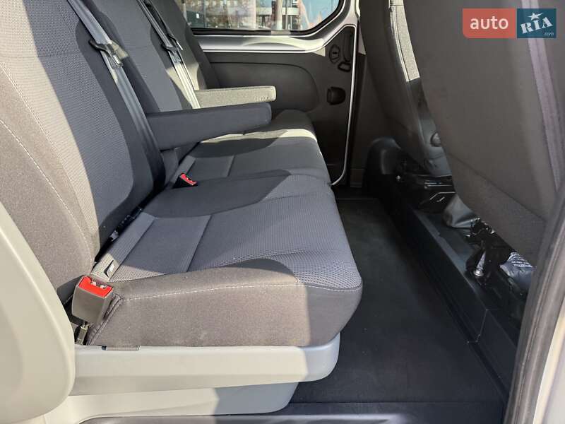 Минивэн Renault Trafic 2021 в Одессе