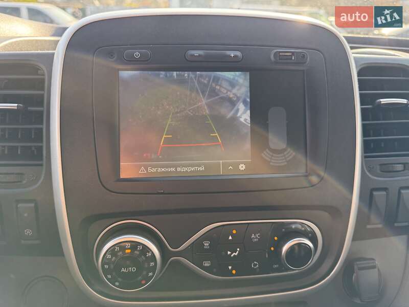 Минивэн Renault Trafic 2021 в Одессе