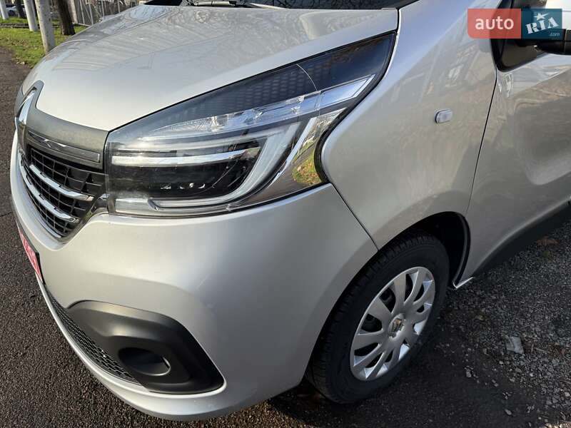 Минивэн Renault Trafic 2021 в Одессе