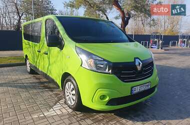 Минивэн Renault Trafic 2017 в Днепре