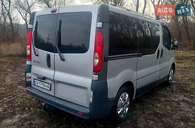 Мінівен Renault Trafic 2007 в Харкові