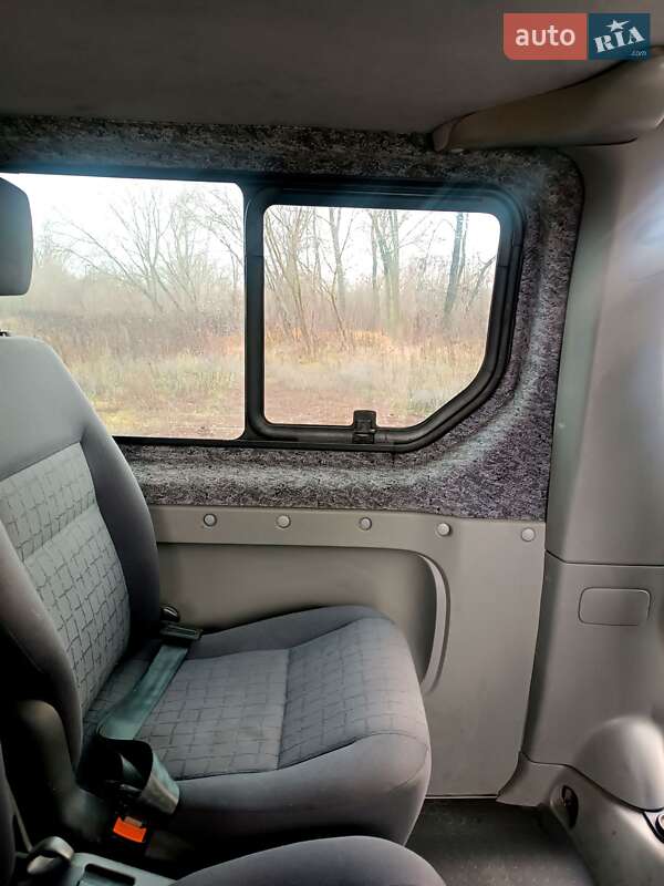 Минивэн Renault Trafic 2007 в Харькове фото 15 Минивэн Renault Trafic 2007 в Харькове