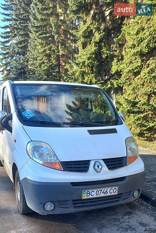 Минивэн Renault Trafic 2007 в Львове фото 2 Минивэн Renault Trafic 2007 в Львове