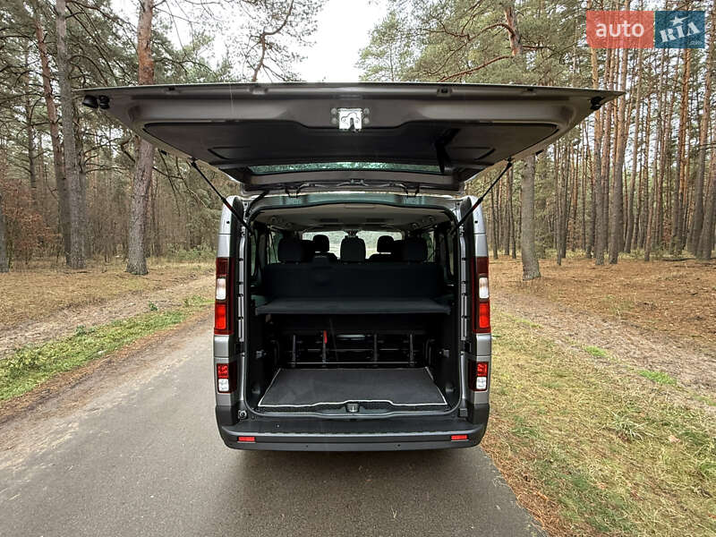 Минивэн Renault Trafic 2020 в Киеве фото 46 Минивэн Renault Trafic 2020 в Киеве