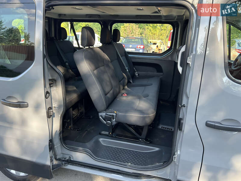 Минивэн Renault Trafic 2016 в Киеве фото 17 Минивэн Renault Trafic 2016 в Киеве