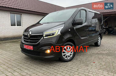 Грузовой фургон Renault Trafic 2020 в Киеве