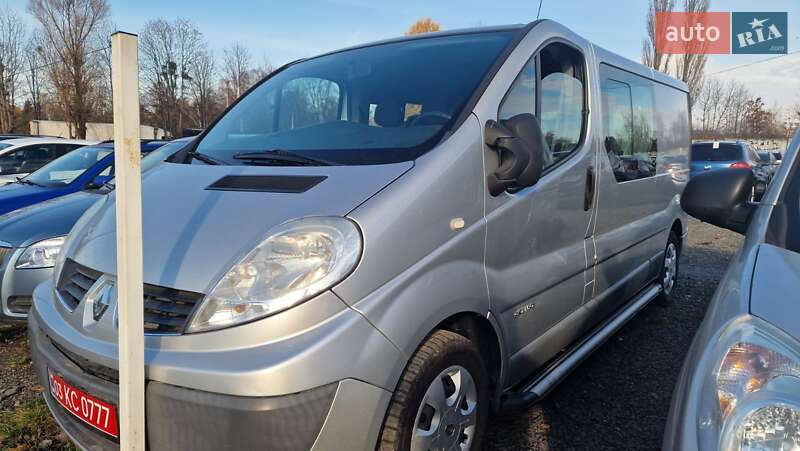 Renault Trafic 2011