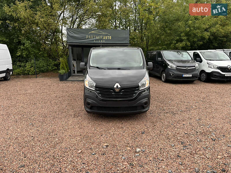 Грузовой фургон Renault Trafic 2019 в Ровно